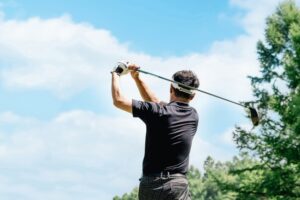 ゴルフコンディショニング