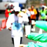 マラソンケア　つる